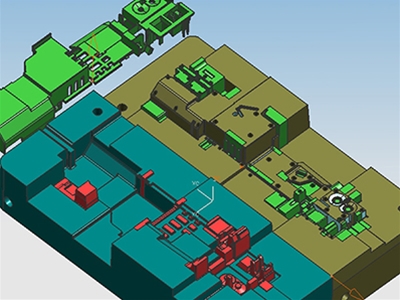 打印機(jī)模具