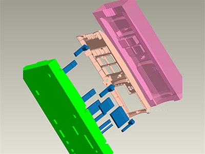 斜頂機(jī)構(gòu)