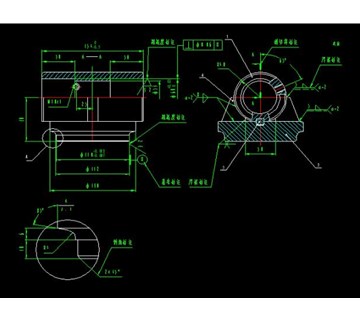 CAD機(jī)械制圖實(shí)戰(zhàn)班課程介紹